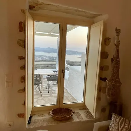 Willa Villa Gal Paros Moni Christou Dasous