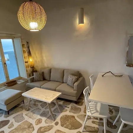 Villa Gal Paros Willa
