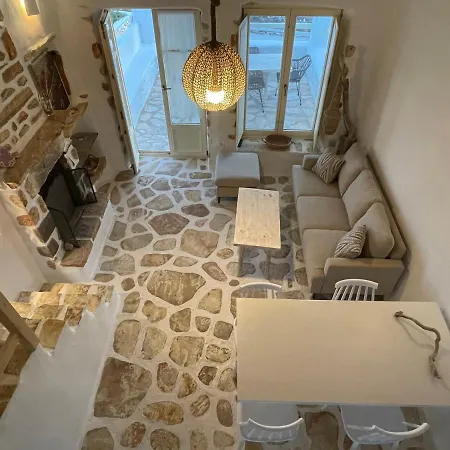 Willa Villa Gal Paros Moni Christou Dasous