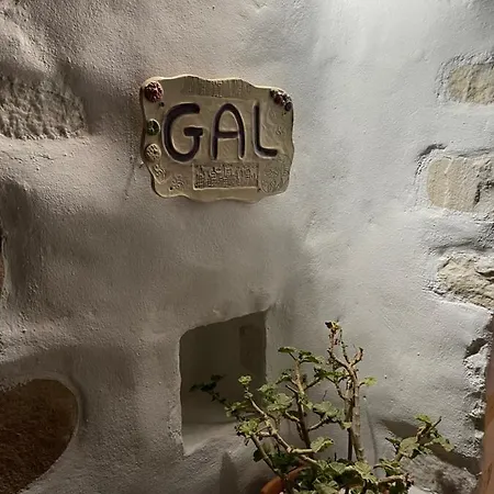 Villa Gal Paros Willa