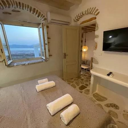 Willa Villa Gal Paros *