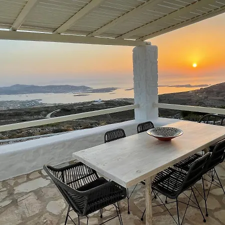 Willa Villa Gal Paros