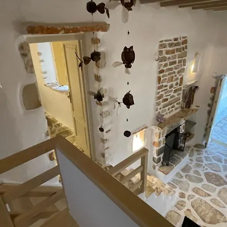Villa Gal Paros * Moni Christou Dasous