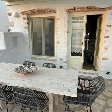 Willa Villa Gal Paros Moni Christou Dasous