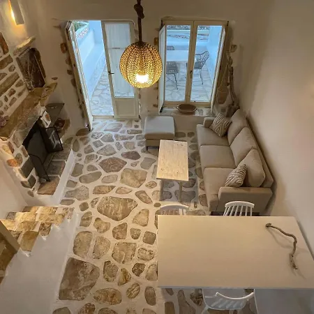 Willa Villa Gal Paros