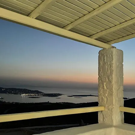 Willa Villa Gal Paros
